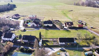 Prodej stavebního pozemku 1399 m² Pecka, okresu Jičín - 3