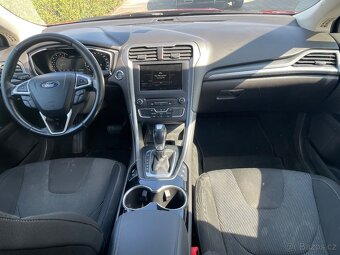 Ford Mondeo - 3