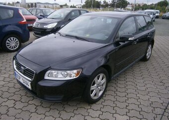 Volvo V50 2.0D serviska,2x alu kola nafta manuál 100 kw - 3