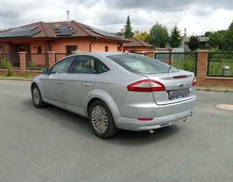 Ford Mondeo 2.0 TDCI 103 kw rv 2009 Ghia - 3