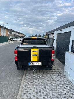 Ford Ranger 2.2 TDCi 4x4 – nový motor STK 2027
- 3