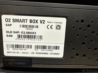 O2 Smart box 2. generace nový - 3