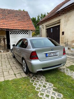 BMW E46 Compact 325Ti - 3