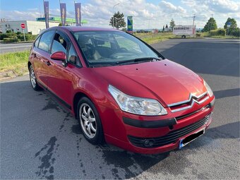 Citroën c4 1.4i 65kw - 3