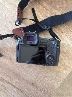 Canon EOS R tělo - 3