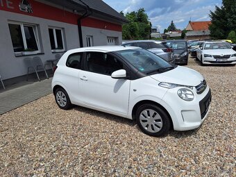 Citroen C1 1.0i 53KW FEEL S.Kniha, Klima + Zimní kola ,Tempo - 3