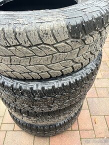 Pneu Cooper 265/70 r17 - 3