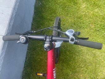 Dětské kolo Canull Air 20" utra light - 3