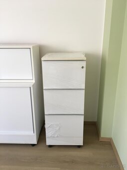 Vybavení kanceláře IKEA ASPVIK - sada 4ks - 3