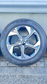 Alu kola KIA 5x114,3 R16 - 3