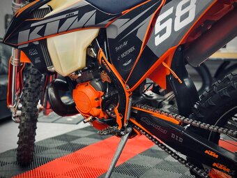 KTM exc 250 tpi - 3