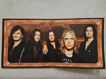 2LP Helloween – Gambling With The Devil (2007) - 3