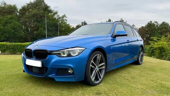 BMW 320d M packet, 190 koní, 2019 - 3