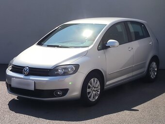 Volkswagen Golf Plus 2.0TDi ,  81 kW nafta, 2009 - 3
