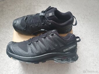 Boty Salomon XA PRO 3D UK 8,5 - 3