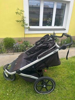 Thule Urban Glide 2 Double Black - 3