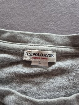 Mikina u.s. polo assn - 3