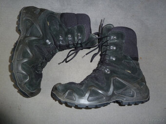 Boty Lowa goretex outdoorové,pánské - 3