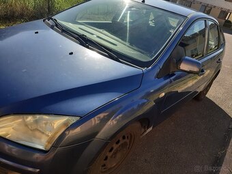 FORD FOCUS RV 2007 1.6 BENZIN - 3