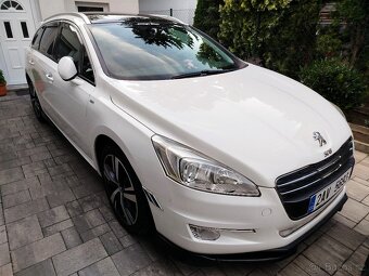 Prodám Peugeot 508 sw - 3