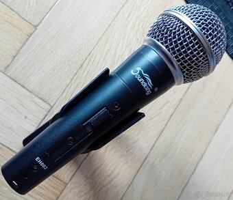 Mikrofony pro bicí (snare, tomy) - 3
