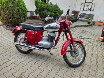 Jawa 250/590 sport - 3