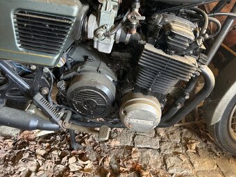 Benelli 500LS - 3