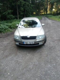 Prodám škoda Octavia 2 - 3