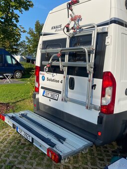 Knaus Solution 4 - 3