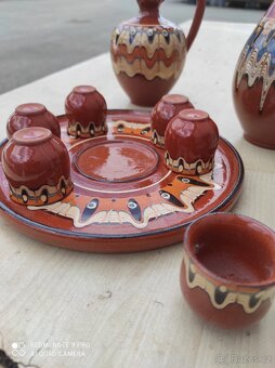 Bulharská keramika - 3