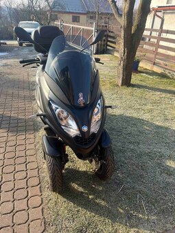 Prodám Piagio MP3 300 SPORT - 3