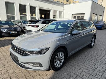 VW Passat B8 Variant 2.0 TDI 110kW DSG - záruka Autodraft - 3