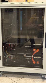 Pylontech US3000C 2 ks včetně racku pro max 4 baterie - 3