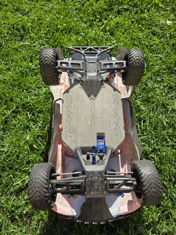 RC auto Traxxas Slash 1:10 VXL 4WD TQi RTR, oranžová - 3