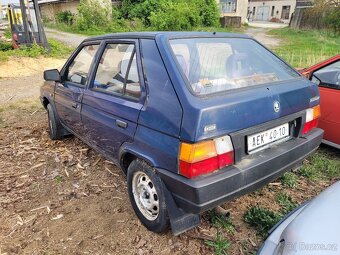 Škoda Favorit - 3