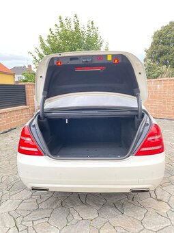 Mercedes S-400 Long - 3