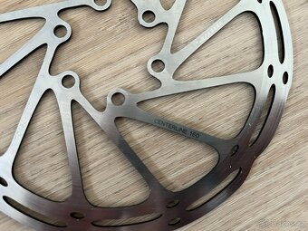 SRAM Centerline brzdový kotouč - 160mm - 6 děr - 3