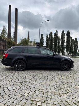 Škoda Octavia 3 Rs - 3