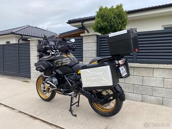 BMW R1250GS Exclusive 2020 TOP stav - 3