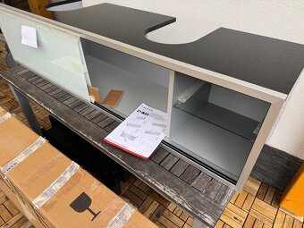 Skrinka pod umyvadlo Laufen Living 160cm - 3