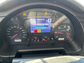 Tahač IVECO Stralis 460 EURO6,standart,2x klima,TOP rok 2015 - 3