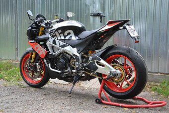 Aprilia Tuono V4 1100 Factory ,Top cena i km, 2018 - 3
