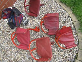 Prodám dětské sedátko na dámská,pánské,skládací a pod. - 3