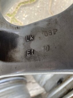 Borbet 4x108 R15 - 3