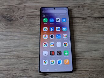 Infinix Note 40 8GB/256GB Obsidian Black - 3