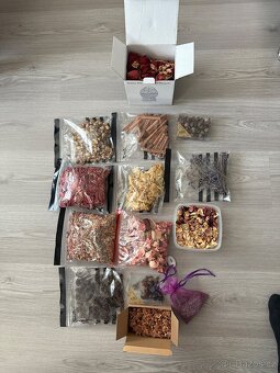 Prodej kompletní výbavy na výrobu kokosových svíček - 3