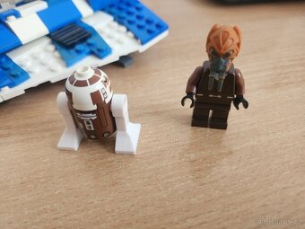 LEGO STAR WARS 8093 - 3