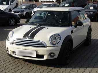 Mini Clubman 1.4i , 70 kW benzín, 2009 - 3