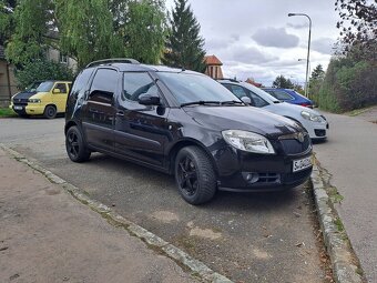 Škoda Roomster 1.6 16V r.v.2008 - 69.000,- - 3