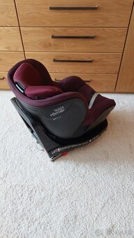 Autosedačka Britax Römer DUALFIX M i-SIZE - 3